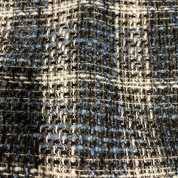 EUC Loft plaid skirt - Picture 3 of 9